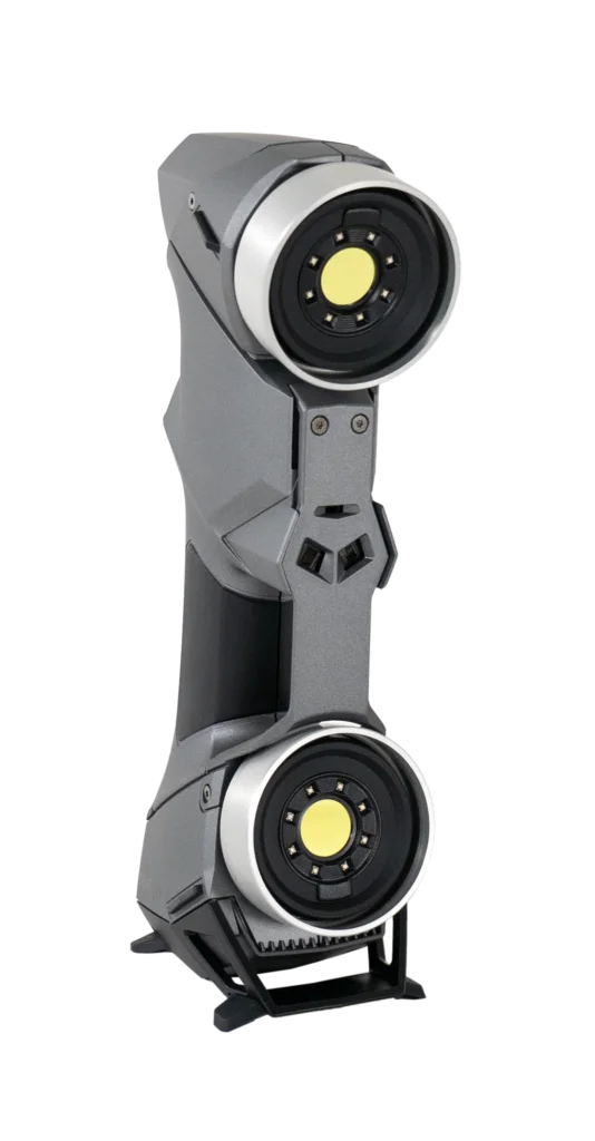handyscan 3d|silver series