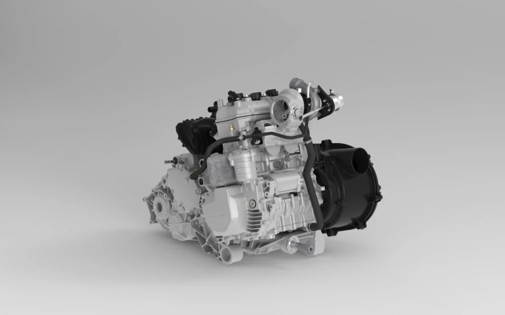rotax 900ace turbo rr.3 230929