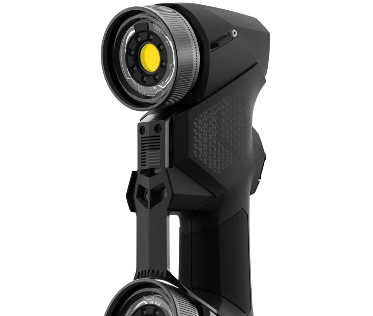 handyscan 3d|black series