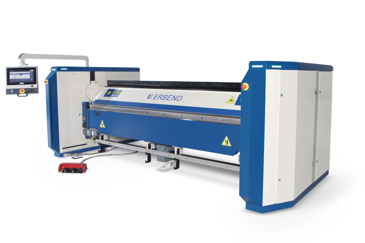 Combi Sheet metal Folding machines-image