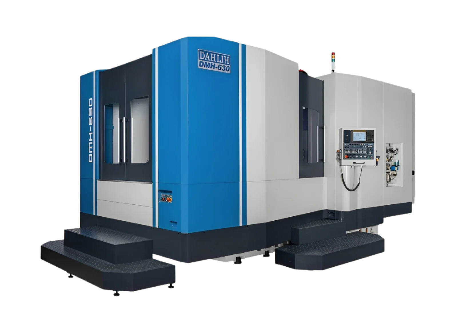 CNC Horziontal Maching Center-image