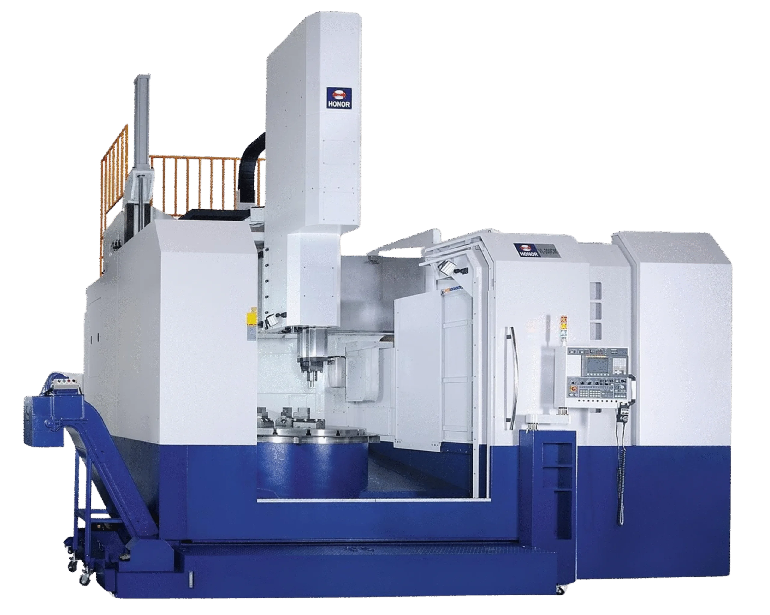 CNC Vertical Lathe  -image