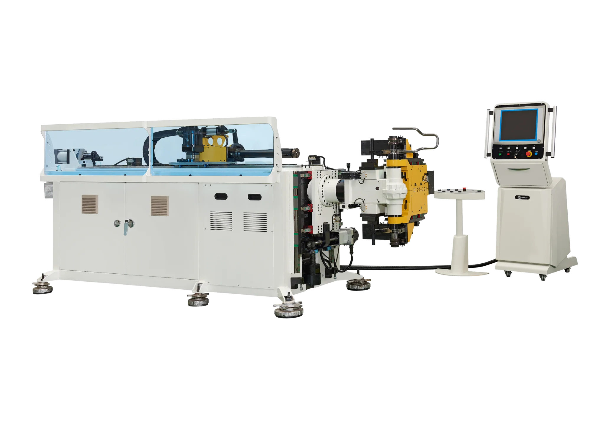 CNC Tube Bending-image
