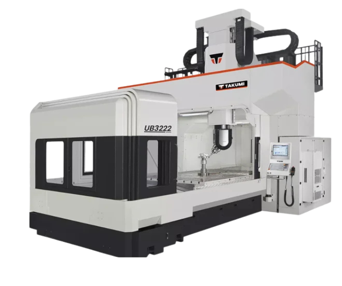 CNC Vertical Machining Center-image