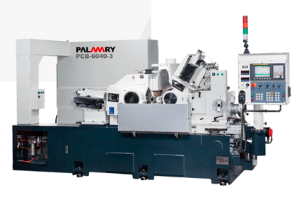 Centerless Grinding CNC Machine-image