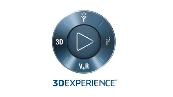 منصة Dassault Systèmes 3DEXPERIENCE